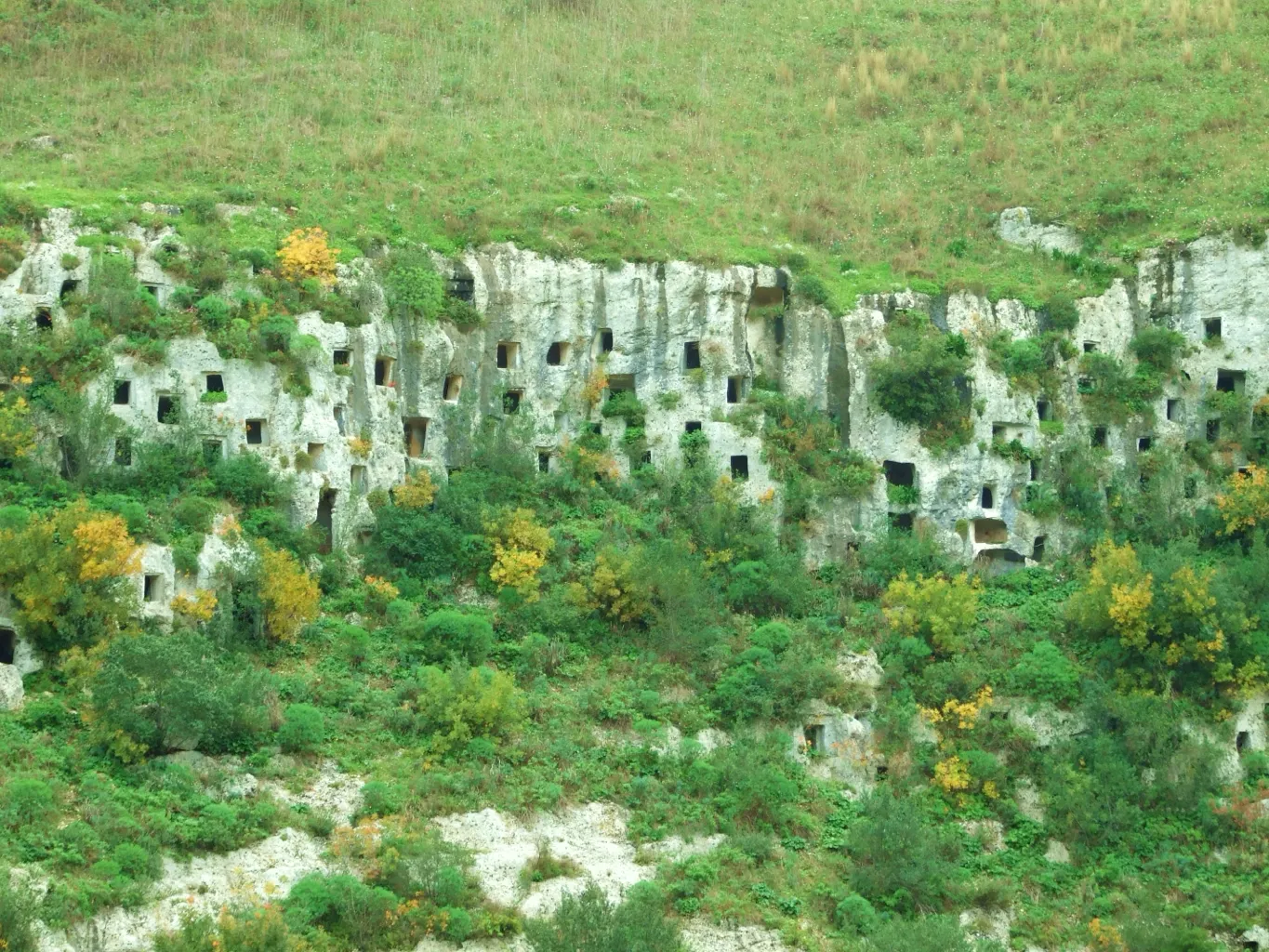 Necropolis of Pantalica 5